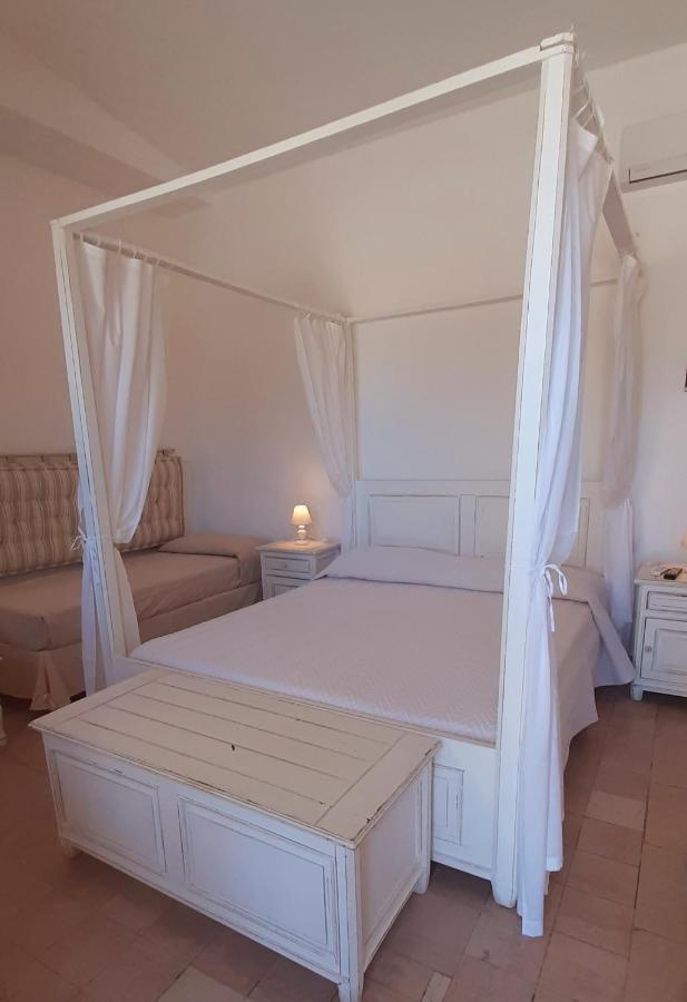 Antica Masseria Ficazzana - Tenuta Марина-ди-Песколузе Экстерьер фото