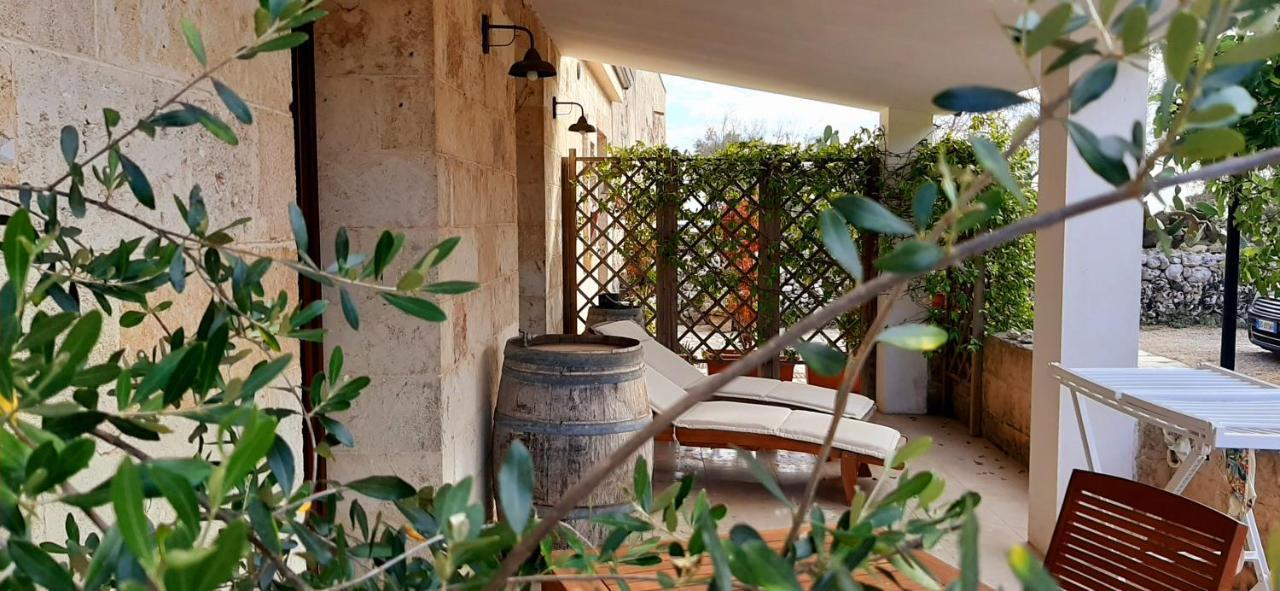 Antica Masseria Ficazzana - Tenuta Марина-ди-Песколузе Экстерьер фото
