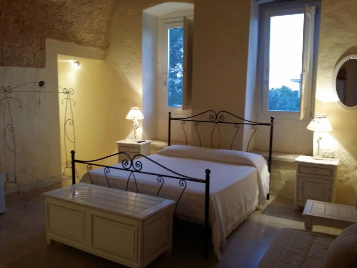 Antica Masseria Ficazzana - Tenuta Марина-ди-Песколузе Экстерьер фото