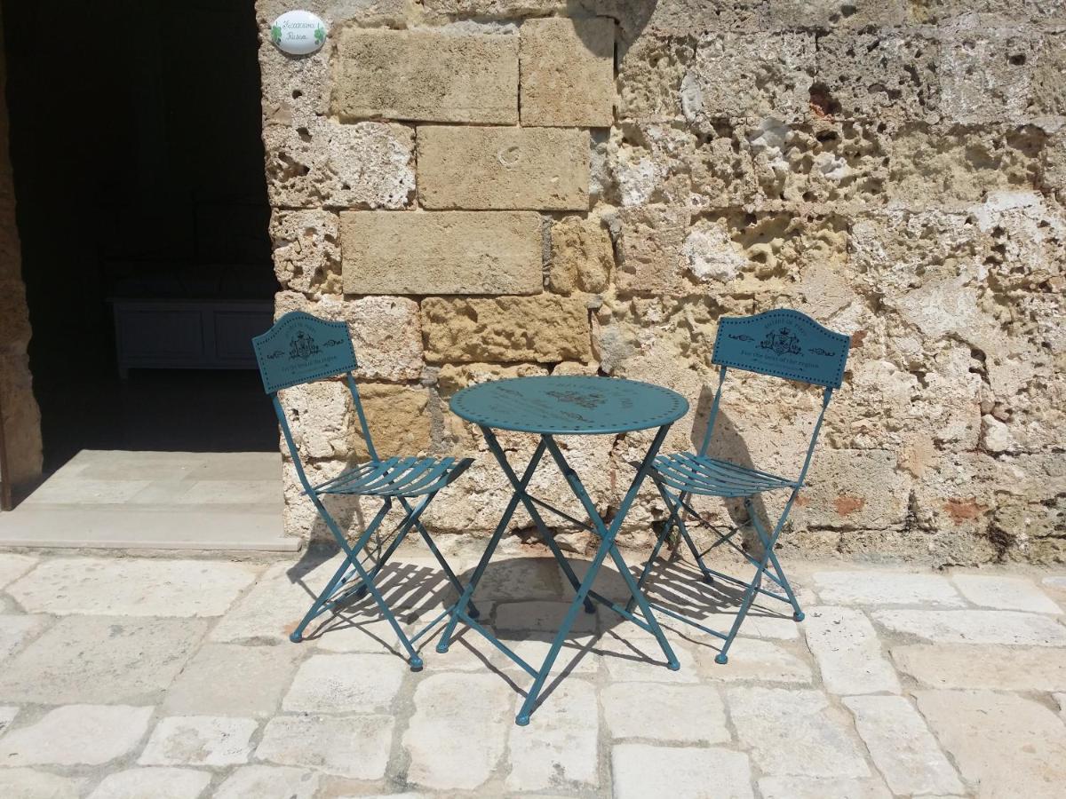 Antica Masseria Ficazzana - Tenuta Марина-ди-Песколузе Экстерьер фото