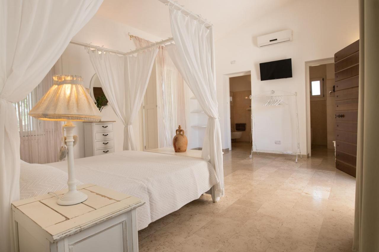 Antica Masseria Ficazzana - Tenuta Марина-ди-Песколузе Экстерьер фото