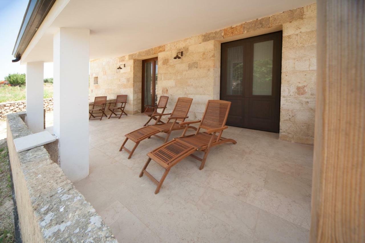 Antica Masseria Ficazzana - Tenuta Марина-ди-Песколузе Экстерьер фото