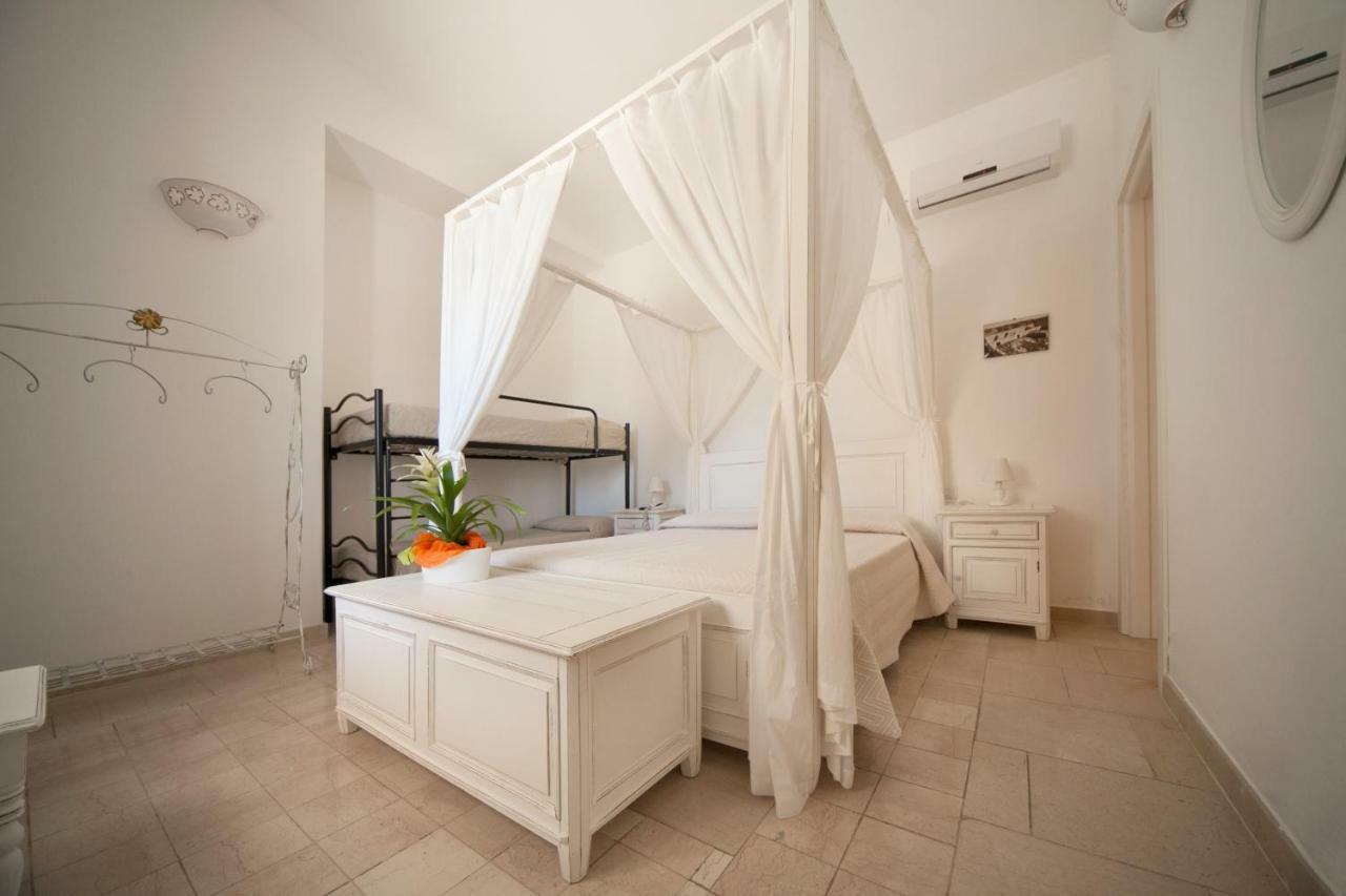 Antica Masseria Ficazzana - Tenuta Марина-ди-Песколузе Экстерьер фото