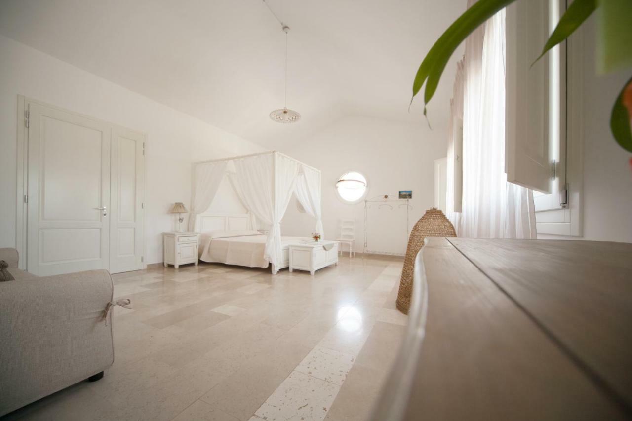 Antica Masseria Ficazzana - Tenuta Марина-ди-Песколузе Экстерьер фото